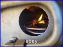 Patriot PT-R24 4-Burner Range Space Saver Natural Gas 24W Tested Live Pics