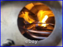 Patriot PT-R24 4-Burner Range Space Saver Natural Gas 24W Tested Live Pics