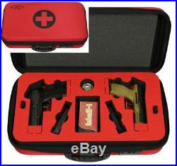 Peak Case Covert Handgun Pistol First Aid Range Case