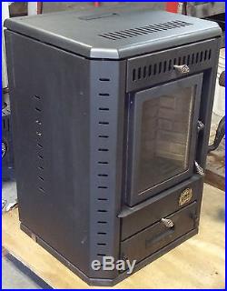 Pellet Stove St. Croix Pepin Used / Refurbished High Efficiency, Compact