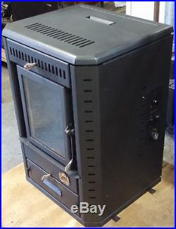Pellet Stove St. Croix Pepin Used / Refurbished High Efficiency, Compact