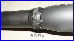 Pentax Lightseeker 30 8-32X50 plex and 3 dots side AO long range rifle scope USA