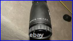 Pentax Lightseeker 30 8-32X50 plex and 3 dots side AO long range rifle scope USA