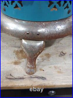 Perfection 1630 Kerosene Oil Heater (Shell Only) No tank or Burner READ