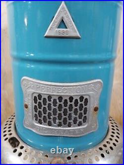 Perfection 1630 Kerosene Oil Heater (Shell Only) No tank or Burner READ