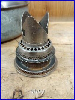 Perfection 500 Kerosene Oil Heater Burner - Scattered Light Rust - No wick Perfection 500 Kerosene Oil Heater Burner - Scattered Light Rust - No wick
