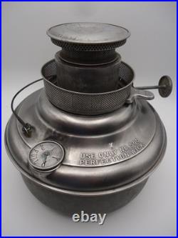 Perfection 500 Tank for Perfection Kerosene Oil Heater NEW WICK VERY NICE