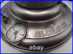 Perfection 500 Tank for Perfection Kerosene Oil Heater NEW WICK VERY NICE
