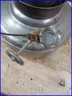 Perfection 510 Kerosene Oil Heater Burner -Lightly Used, No wick, READ