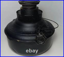 Perfection 525 Oil Kerosene Parlor Cabin Heater Stove W Orig Burner & Fuel Can
