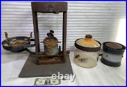 Perfection Kerosene antique water heater