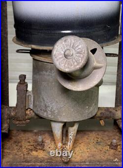Perfection Kerosene antique water heater