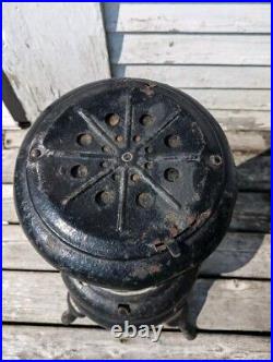 Perfection Smokeless Kerosene Oil Heater Cabin Parlor Stove Made In USA 125-C
