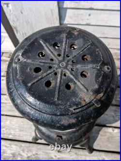 Perfection Smokeless Kerosene Oil Heater Cabin Parlor Stove Made In USA 125-C