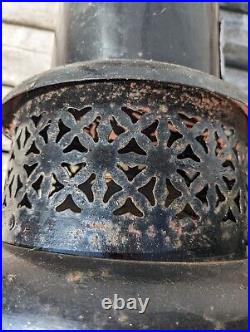 Perfection Smokeless Kerosene Oil Heater Cabin Parlor Stove Made In USA 125-C