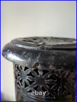 Perfection Smokeless Kerosene Oil Heater Cabin Parlor Stove Made In USA 125-C