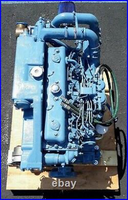 Perkins T6.354 Range 4 (M)240, Marine Diesel Engine, 240HP
