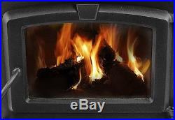 Pleasant Hearth Small Wood Stove Mobile Home Approved HWS-224172MH