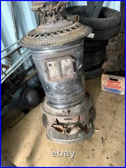 Pot Belly Stove