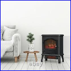 Powerheat Infrared Quartz Electric Stove Heater Living Room Warm Temperature