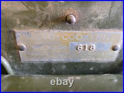 Prentiss Wabers 1940 Auto Cook Kit Works Great