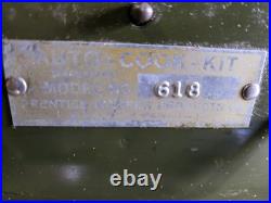 Prentiss Wabers 1940 Auto Cook Kit Works Great