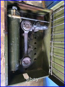 Prentiss Wabers 1940 Auto Cook Kit Works Great