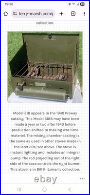 Prentiss Wabers 1940 Auto Cook Kit Works Great