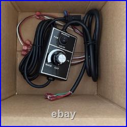 QuadraFire SRV7000-194 Blower Control 4100 Wood Stove / Insert