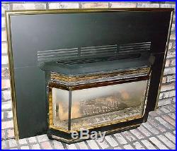 Quadra Fire LP Stove Insert Model # GB40-1 with blower-$4500 p/u Central Az