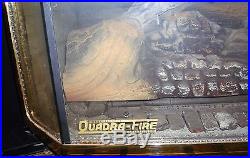 Quadra Fire LP Stove Insert Model # GB40-1 with blower-$4500 p/u Central Az