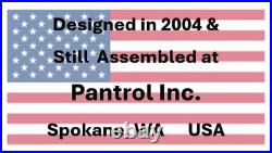 Quadra-Fire Pellet 4 Speed Control Box Circuit Board #7000-206, OEM