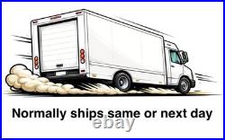 Quadra-Fire Pellet 4 Speed Control Box Circuit Board #7000-206, OEM