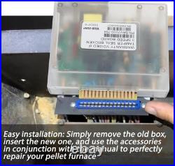 Quadrafire Pellet Stove Control Box 3 Speed Control Board SRV7000-704 Quadrafire Pellet Stove Control Box 3 Speed Control Board SRV7000-704