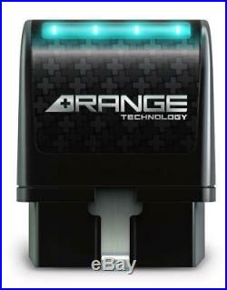 RANGE Technology Active Fuel Management AFM DISABLER for GM vehicles RA003B blue