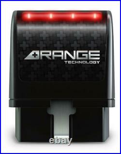 RANGE Technology Active Fuel Management AFM DISABLER for GM vehicles RA003R red