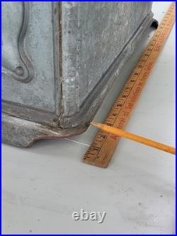 RARE 1920's Antique Marine Stove White Warner Marine Household Ship Boat Stove