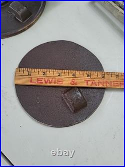 RARE 1920's Antique Marine Stove White Warner Marine Household Ship Boat Stove