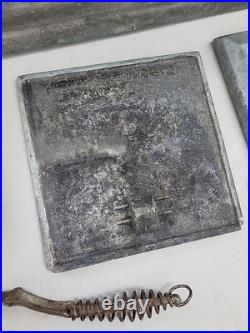 RARE 1920's Antique Marine Stove White Warner Marine Household Ship Boat Stove