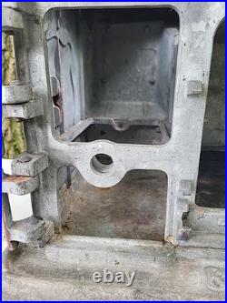 RARE 1920's Antique Marine Stove White Warner Marine Household Ship Boat Stove