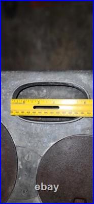 RARE 1920's Antique Marine Stove White Warner Marine Household Ship Boat Stove