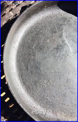 RARE 20 Birmingham Stove and Range (BSR) Cast Iron Jumbo Skillet Hotel Pan RARE 20 Birmingham Stove and Range (BSR) Cast Iron Jumbo Skillet Hotel Pan