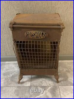 RARE Antique Metal Griswold #313 Stove Gas