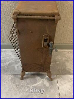 RARE Antique Metal Griswold #313 Stove Gas