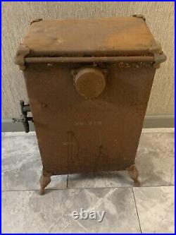 RARE Antique Metal Griswold #313 Stove Gas