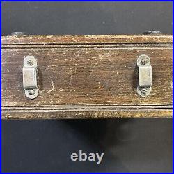 RARE So. Ca. ELECTRIC WESTERN ELECTRO MECHANICAL CO, 2-200 AMPERE METER -OAKLAND