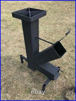 ROCKET STOVE by JET OutDoors