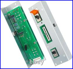 Range Hood Control Assembly Replacement