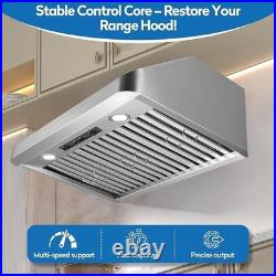 Range Hood Control Assembly Replacement