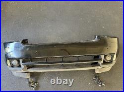 Range Rover L322 Front Bumper Assembly